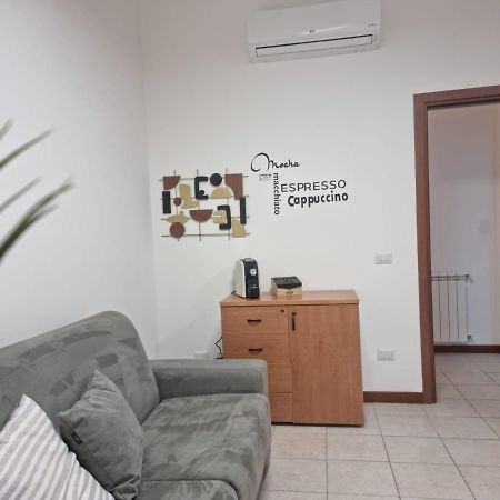 Apartament Laura Four Mesyna Zewnętrze zdjęcie