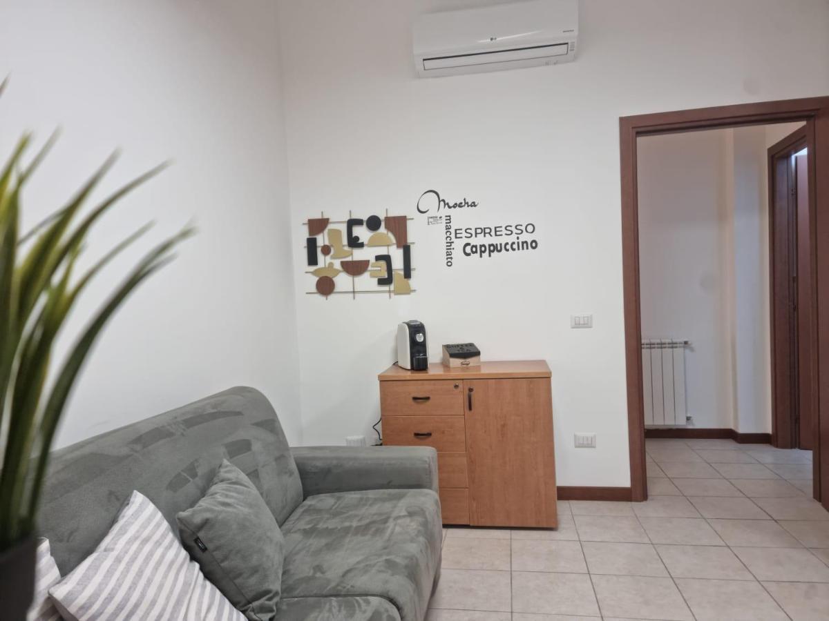 Apartament Laura Four Mesyna Zewnętrze zdjęcie