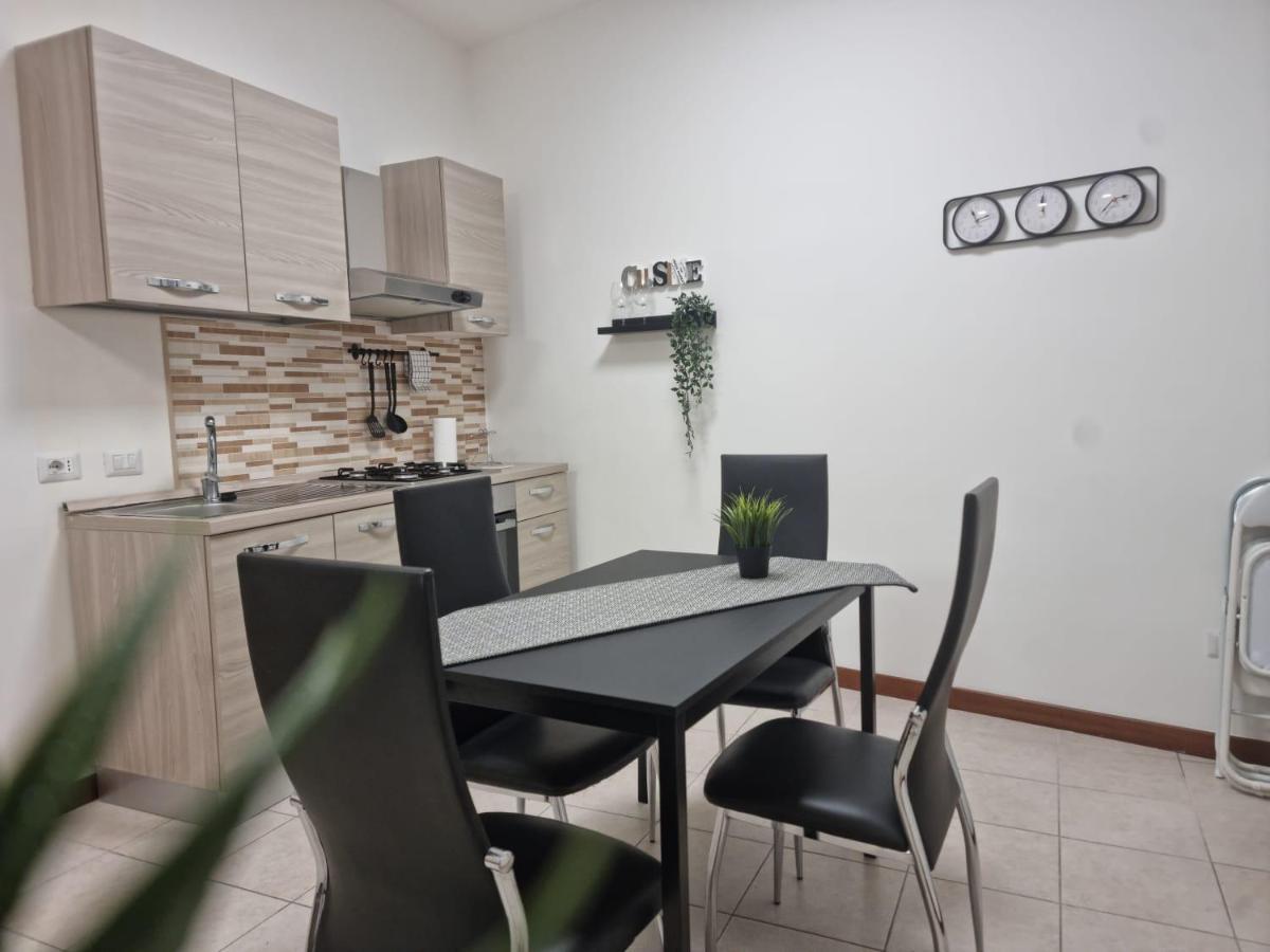 Apartament Laura Four Mesyna Zewnętrze zdjęcie