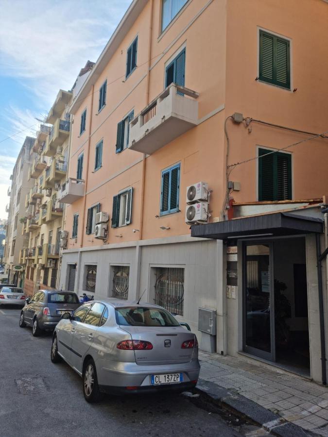 Apartament Laura Four Mesyna Zewnętrze zdjęcie