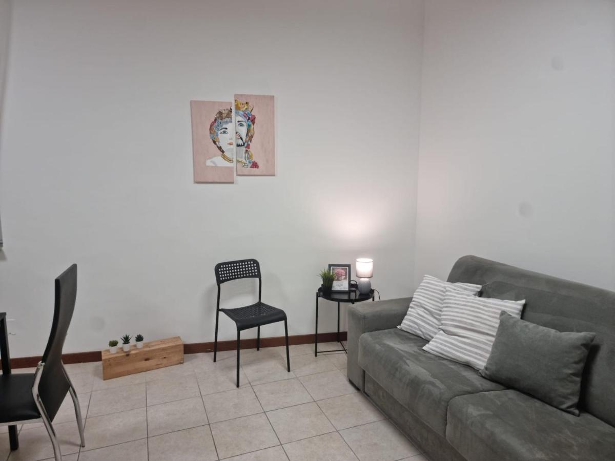 Apartament Laura Four Mesyna Zewnętrze zdjęcie