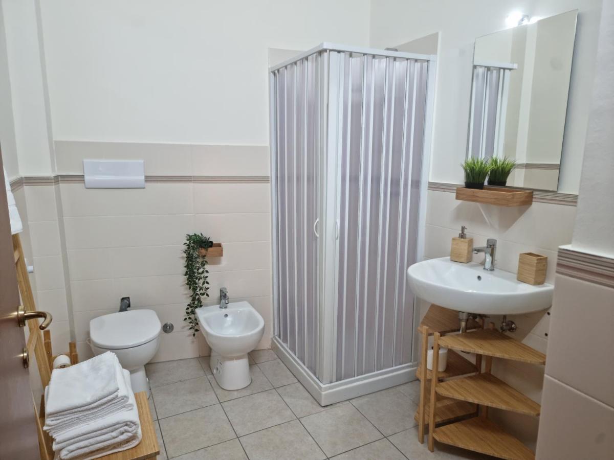 Apartament Laura Four Mesyna Zewnętrze zdjęcie
