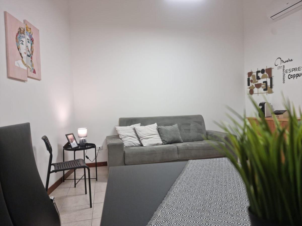 Apartament Laura Four Mesyna Zewnętrze zdjęcie