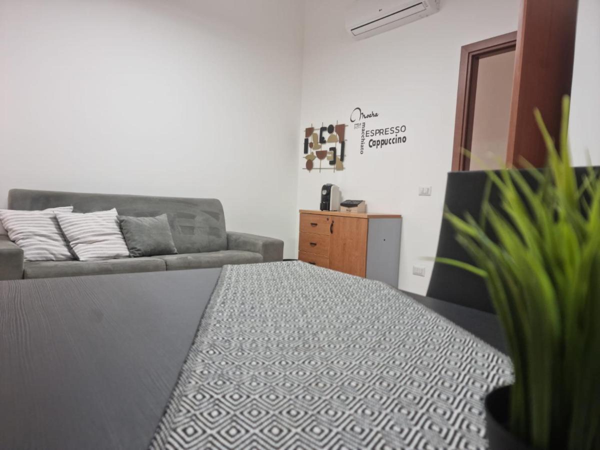 Apartament Laura Four Mesyna Zewnętrze zdjęcie