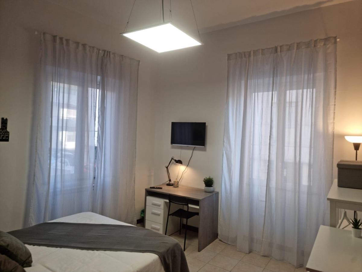 Apartament Laura Four Mesyna Zewnętrze zdjęcie