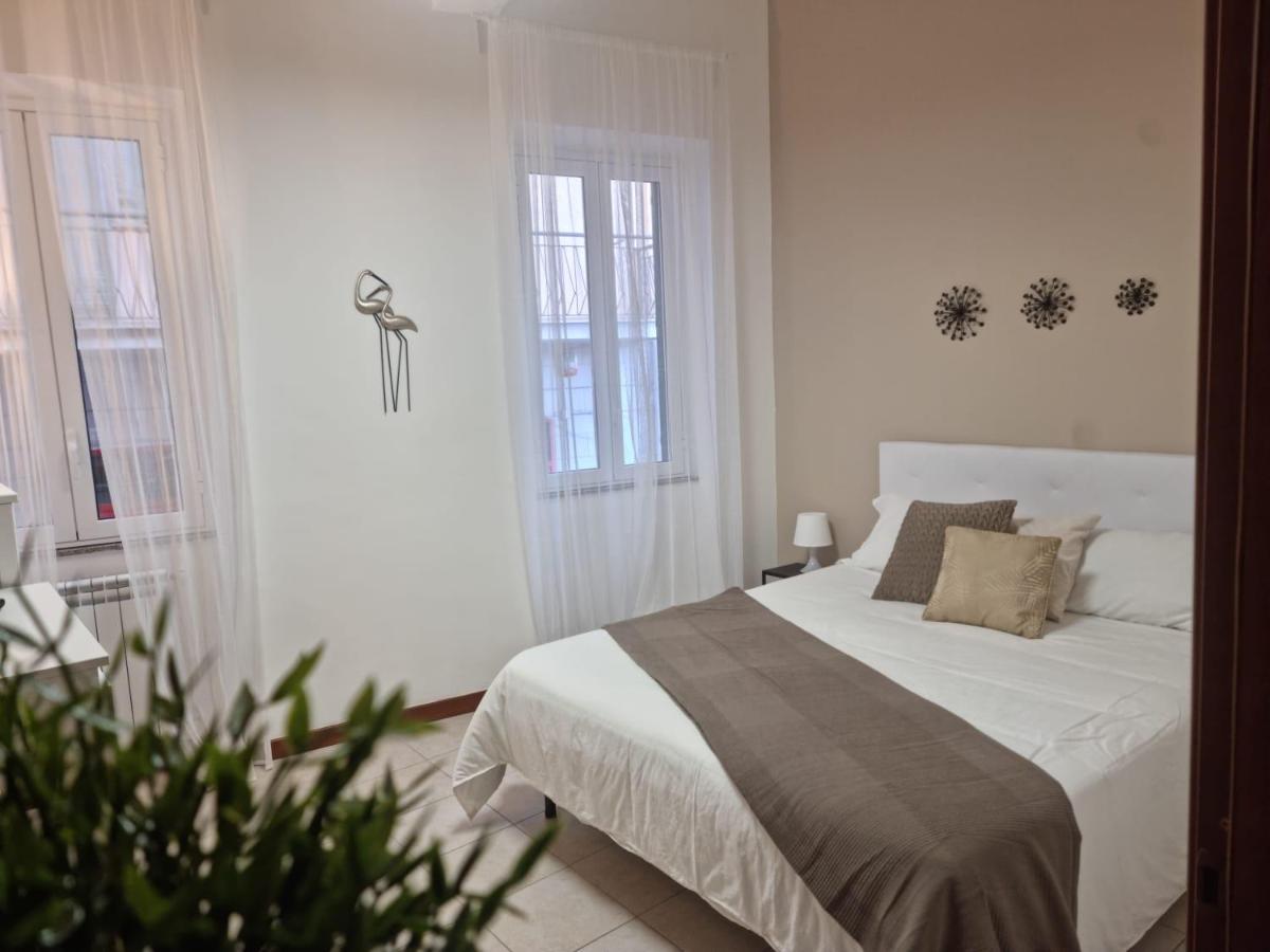 Apartament Laura Four Mesyna Zewnętrze zdjęcie