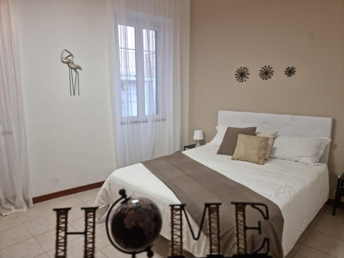 Apartament Laura Four Mesyna Zewnętrze zdjęcie