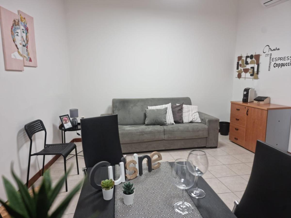 Apartament Laura Four Mesyna Zewnętrze zdjęcie