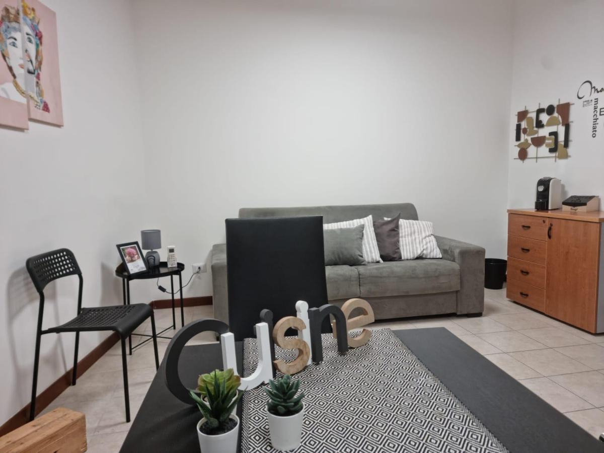 Apartament Laura Four Mesyna Zewnętrze zdjęcie