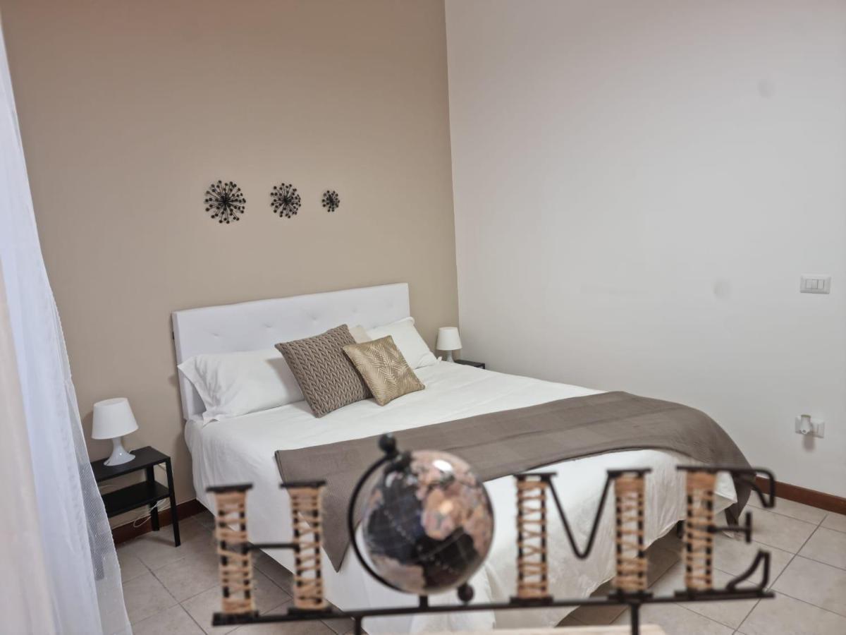 Apartament Laura Four Mesyna Zewnętrze zdjęcie