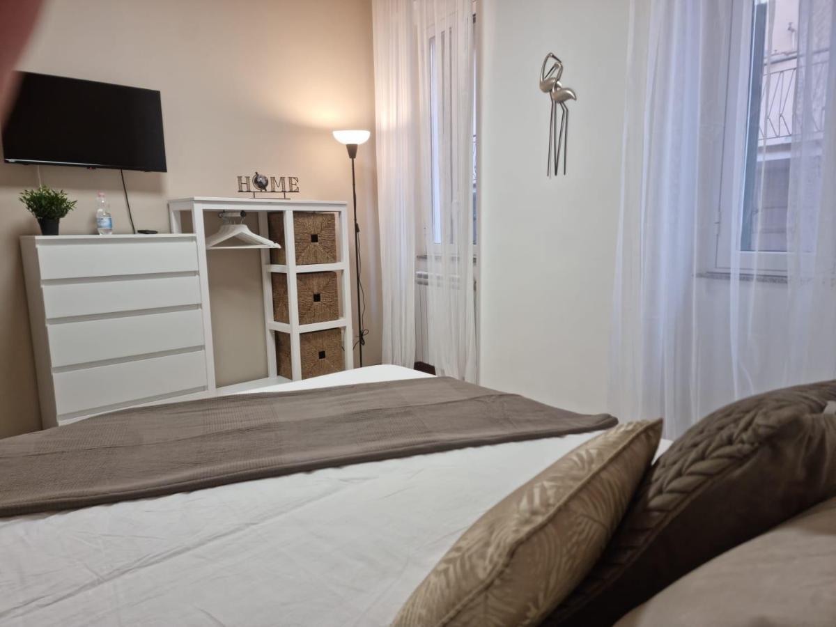 Apartament Laura Four Mesyna Zewnętrze zdjęcie